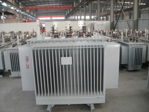 巫溪S11-50KVA/10KV/0.4KV油浸式变压器厂商